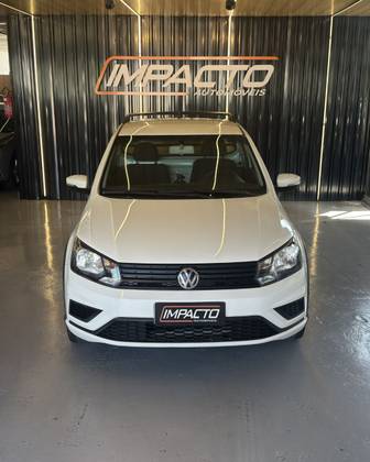 VOLKSWAGEN SAVEIRO 1.6 MSI TRENDLINE CS 8V FLEX 2P MANUAL